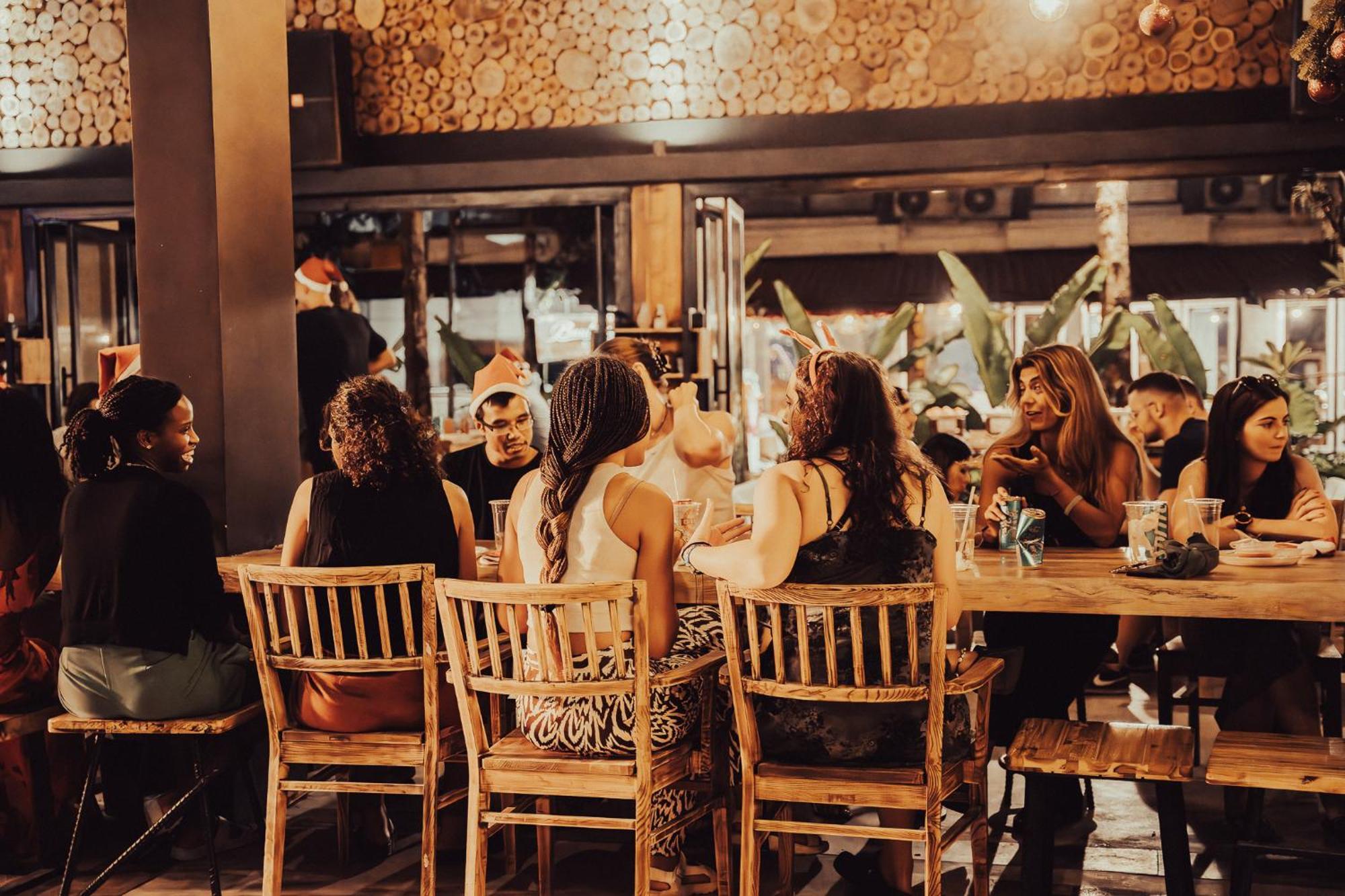9Station Hostel & Bar Phu Quoc Dış mekan fotoğraf
