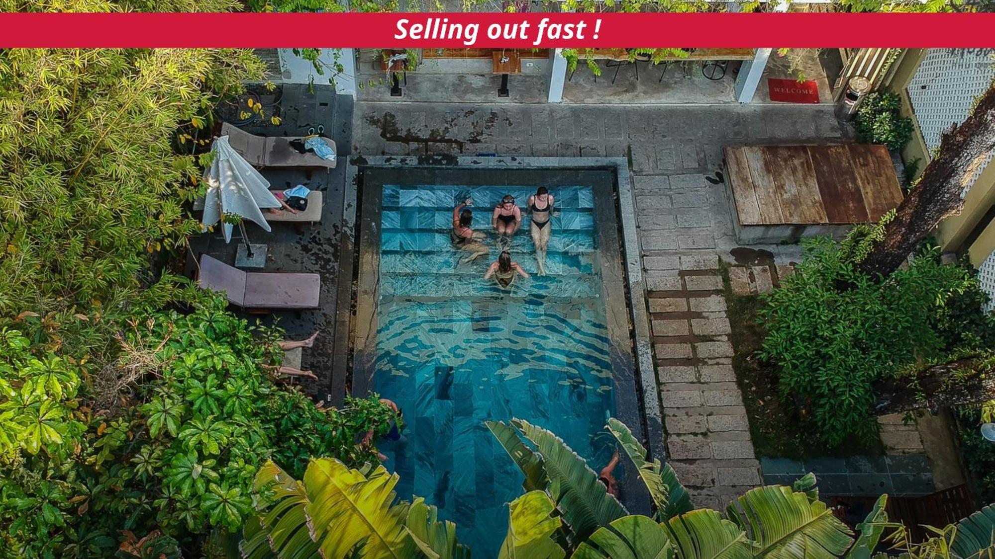 9Station Hostel & Bar Phu Quoc Dış mekan fotoğraf