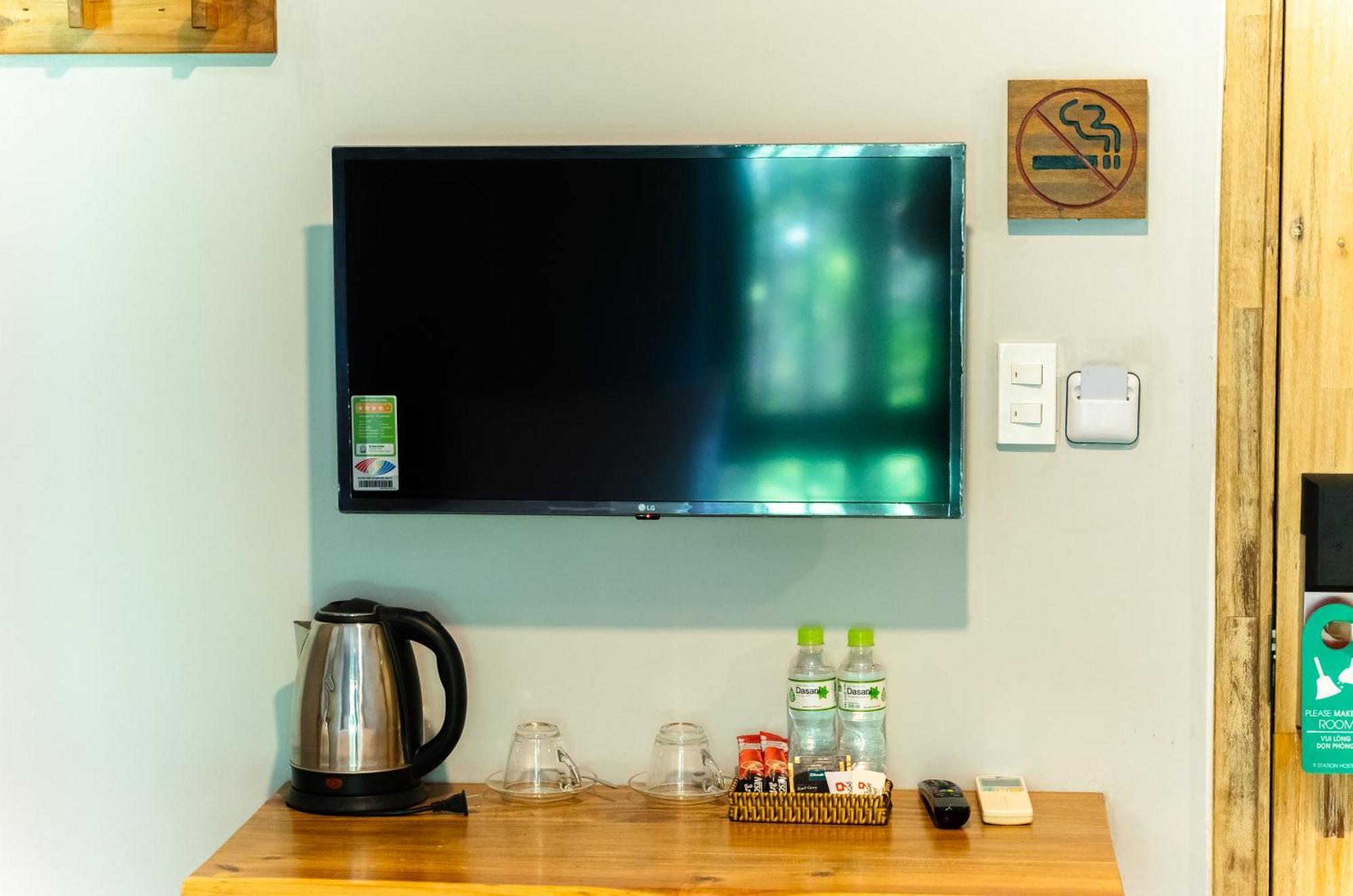 9Station Hostel & Bar Phu Quoc Dış mekan fotoğraf