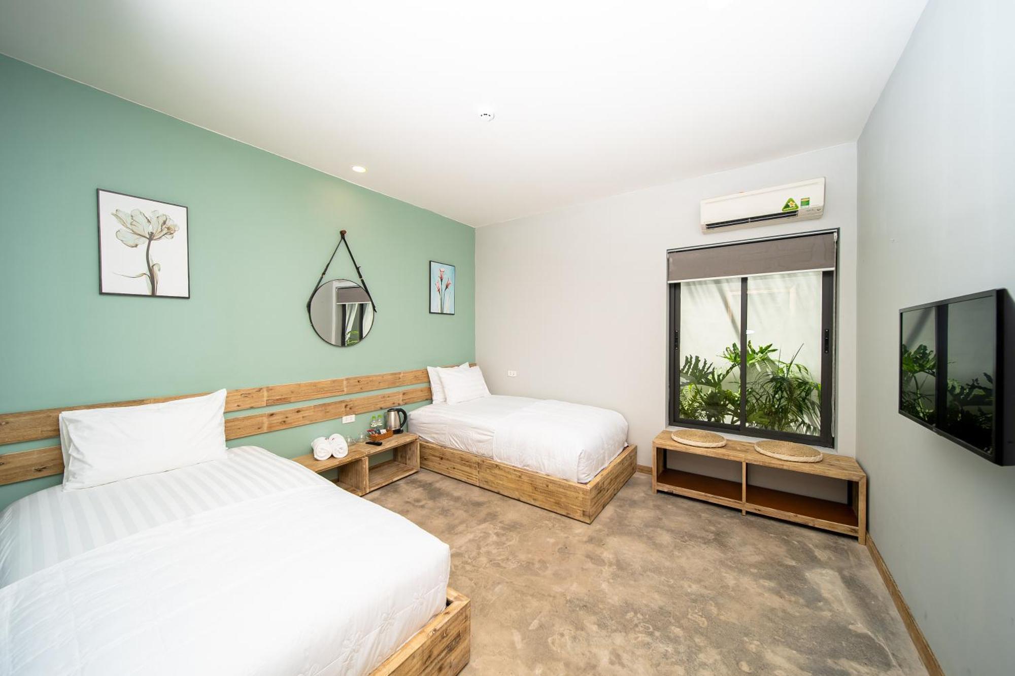 9Station Hostel & Bar Phu Quoc Dış mekan fotoğraf