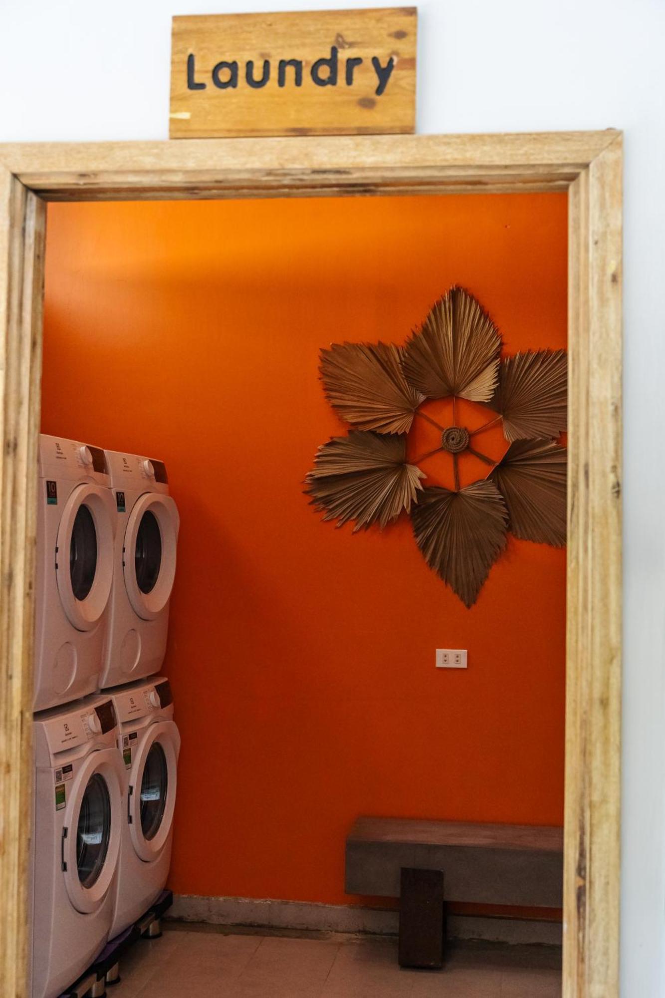9Station Hostel & Bar Phu Quoc Dış mekan fotoğraf