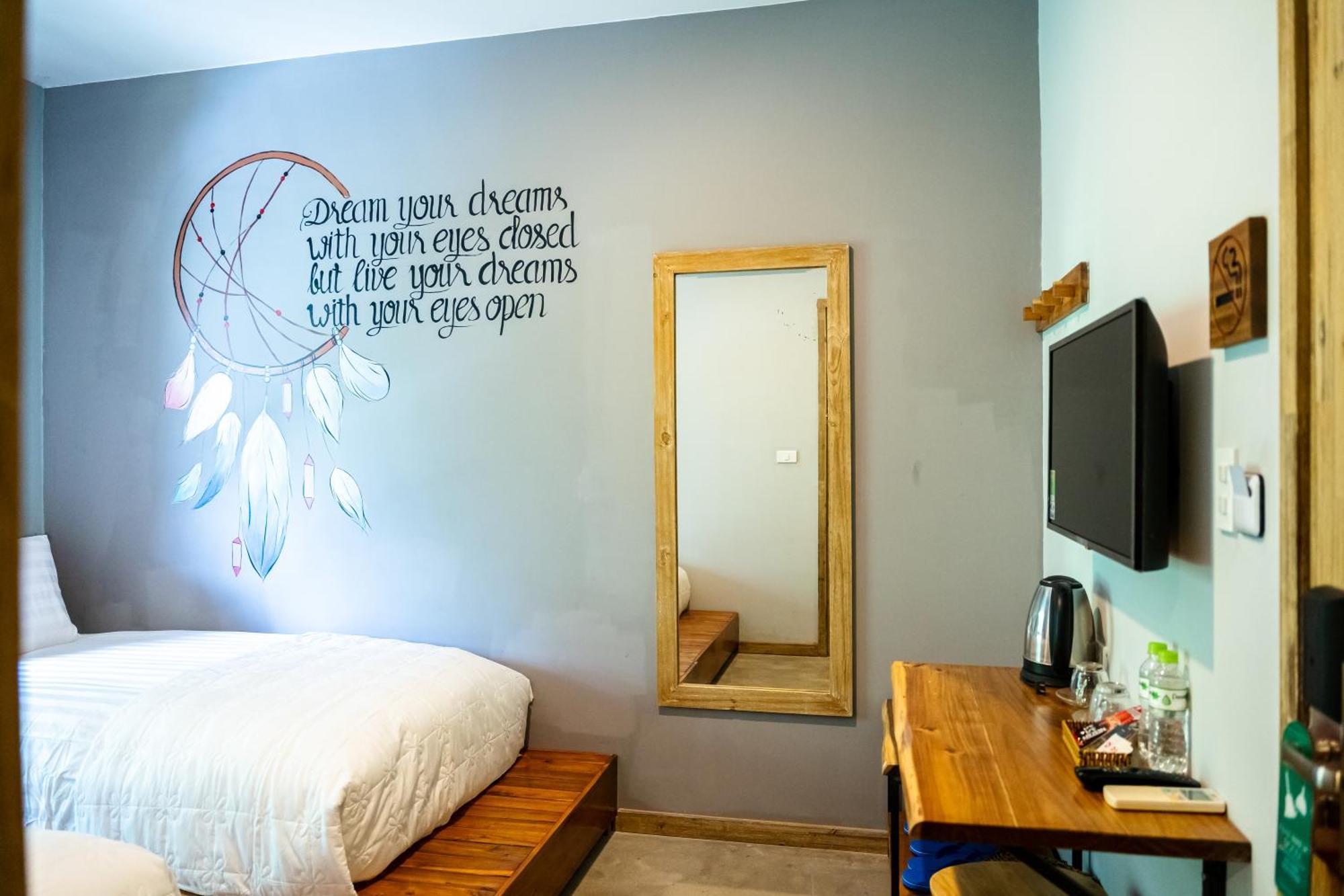 9Station Hostel & Bar Phu Quoc Dış mekan fotoğraf