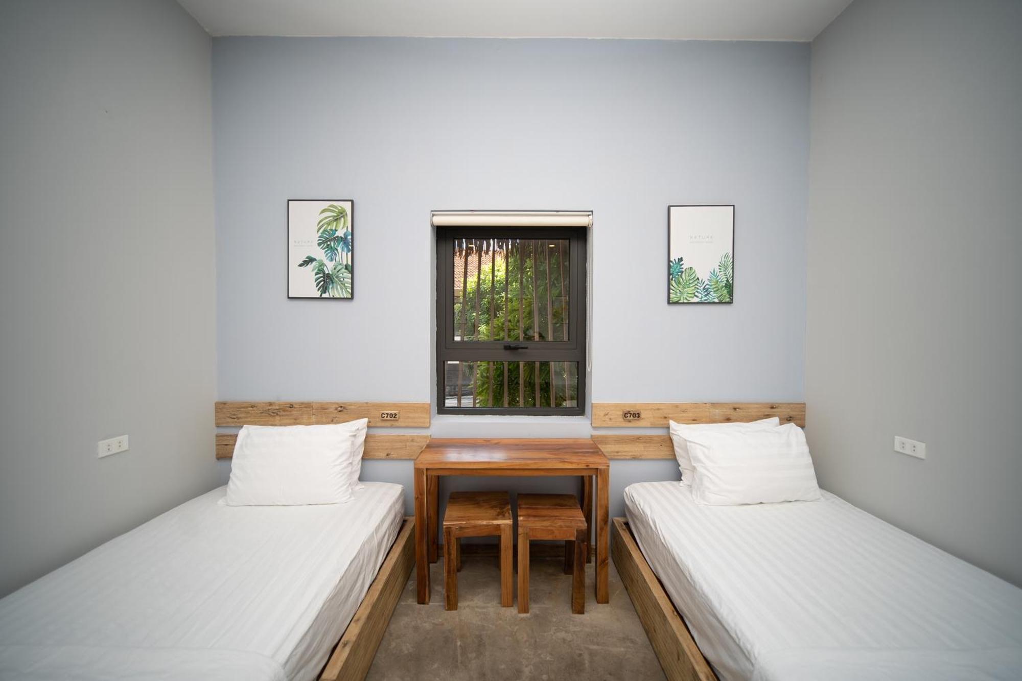 9Station Hostel & Bar Phu Quoc Dış mekan fotoğraf