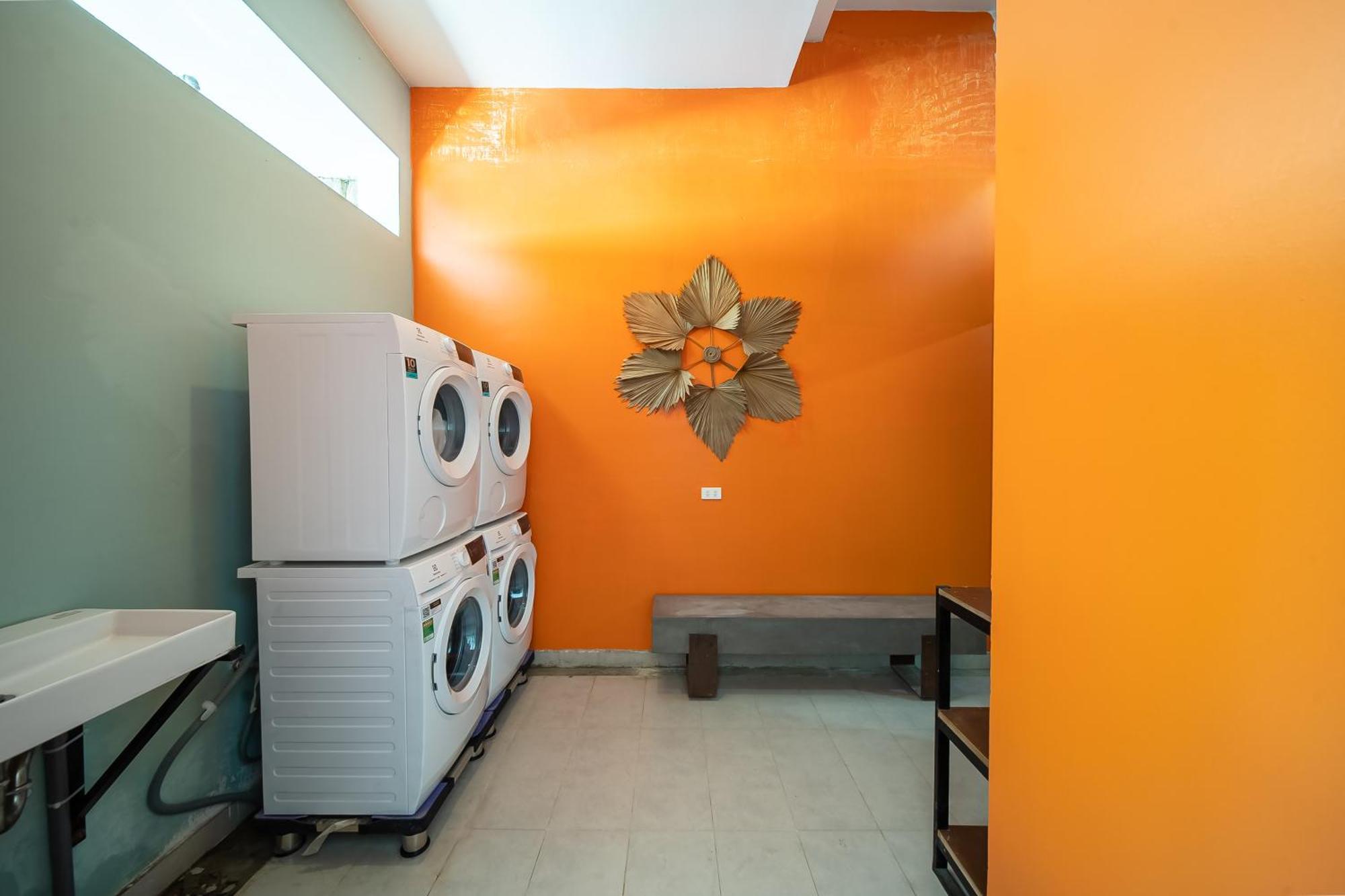 9Station Hostel & Bar Phu Quoc Dış mekan fotoğraf