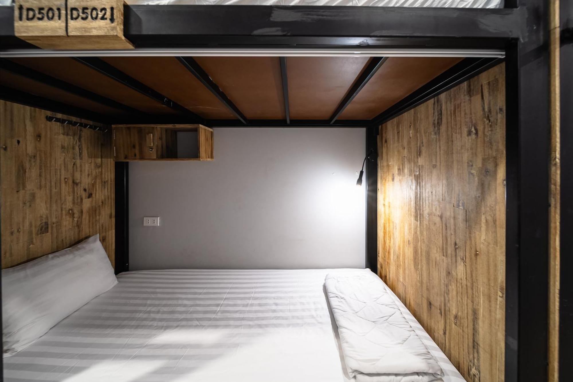 9Station Hostel & Bar Phu Quoc Dış mekan fotoğraf