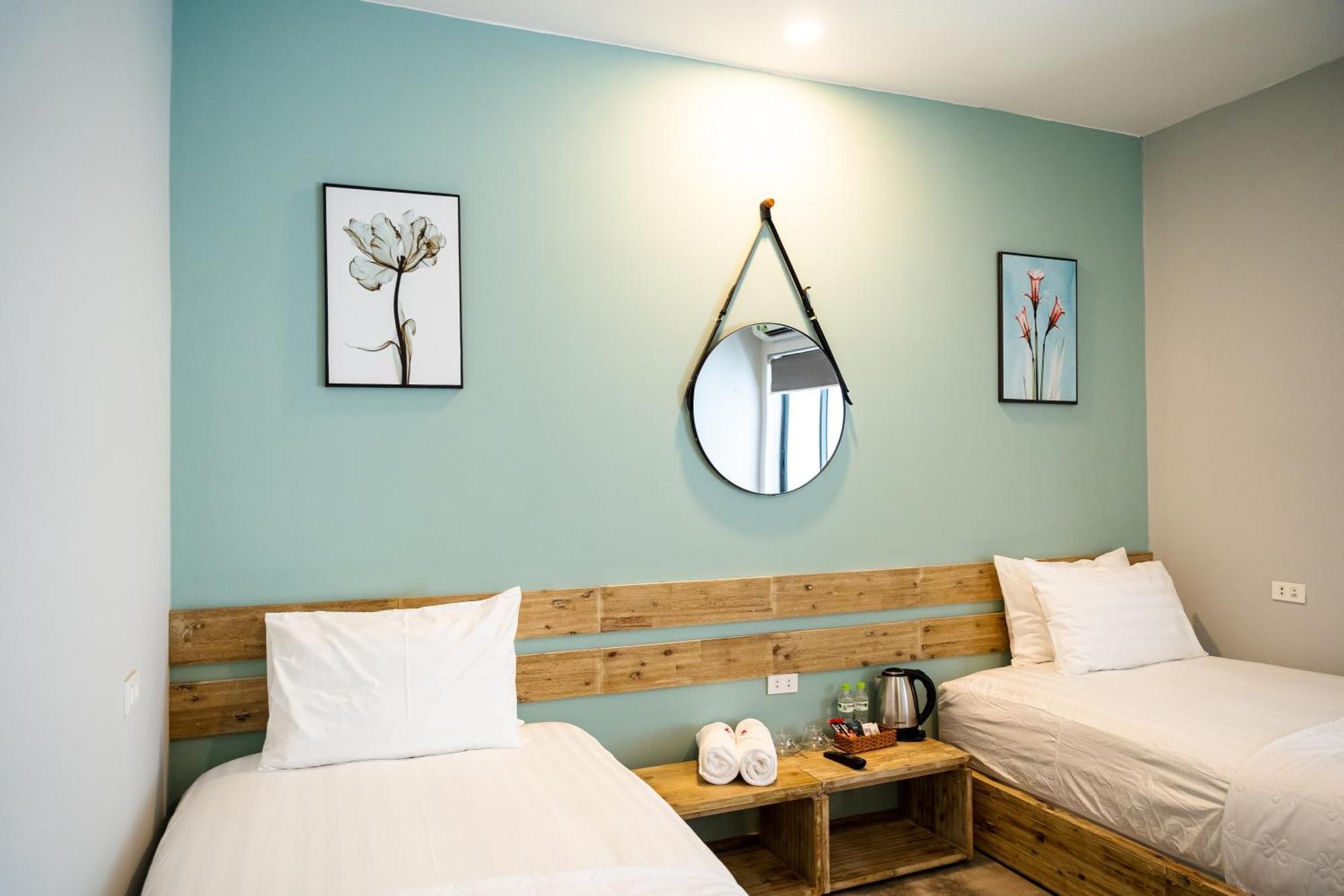 9Station Hostel & Bar Phu Quoc Dış mekan fotoğraf