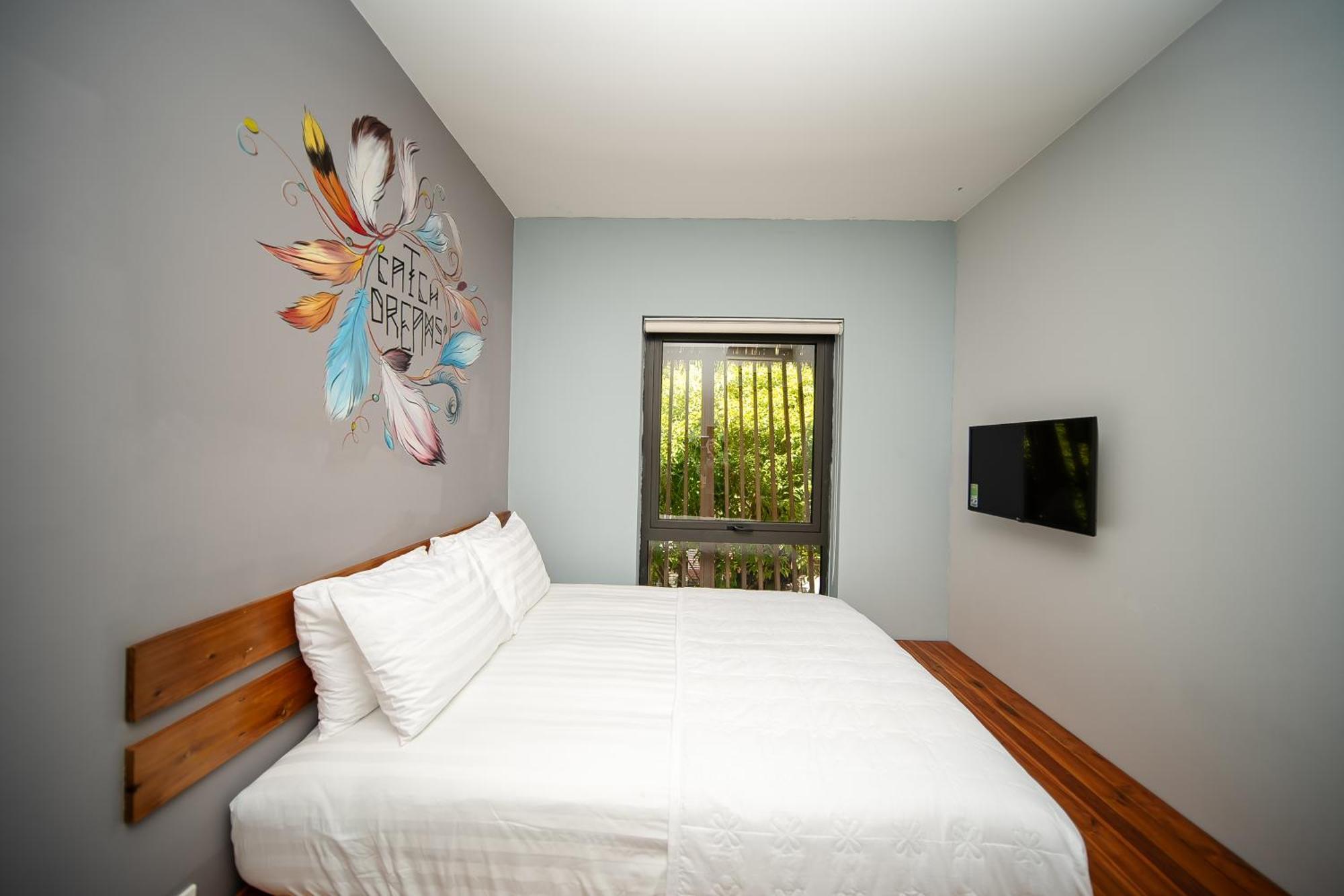 9Station Hostel & Bar Phu Quoc Dış mekan fotoğraf
