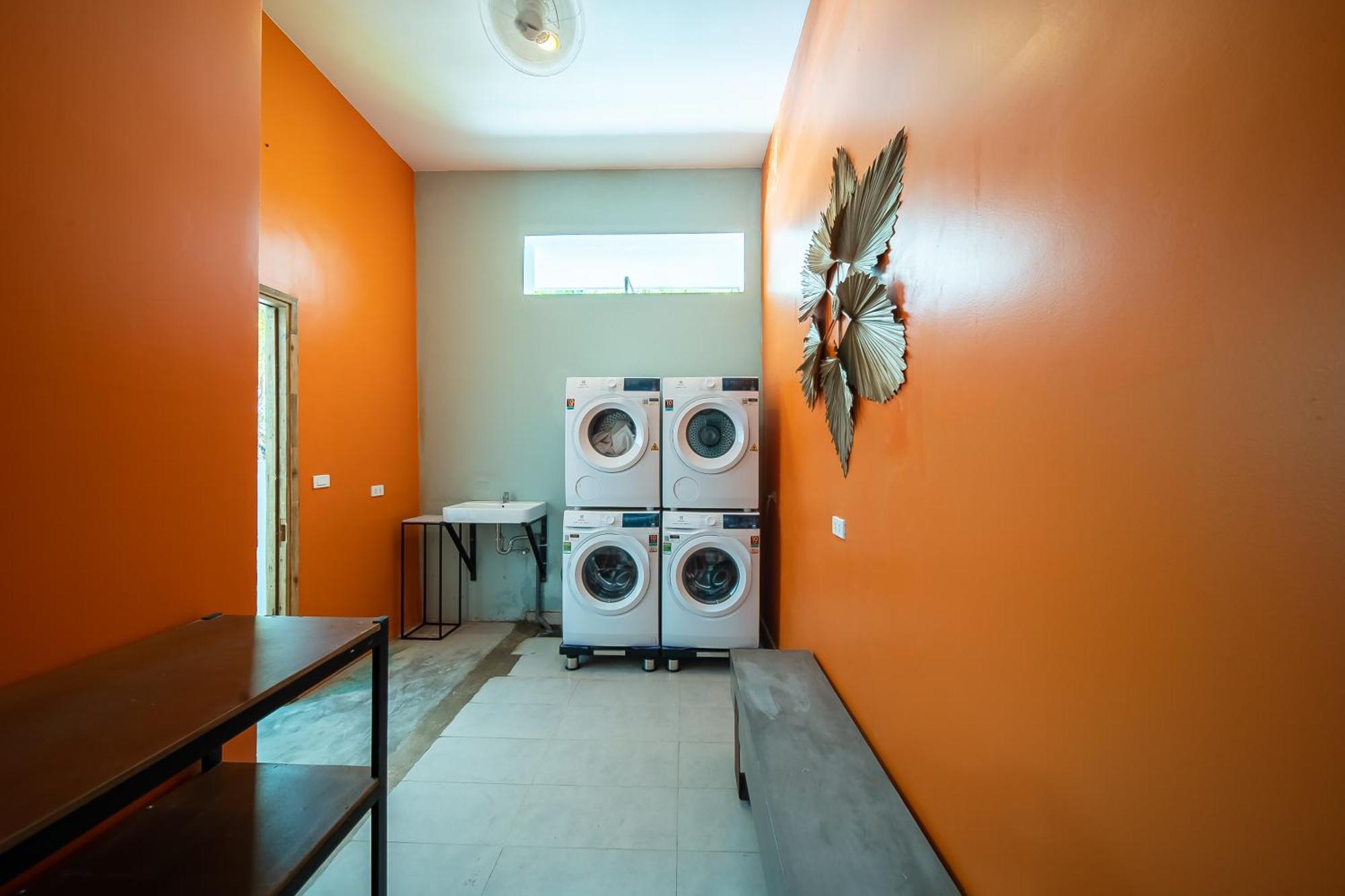 9Station Hostel & Bar Phu Quoc Dış mekan fotoğraf