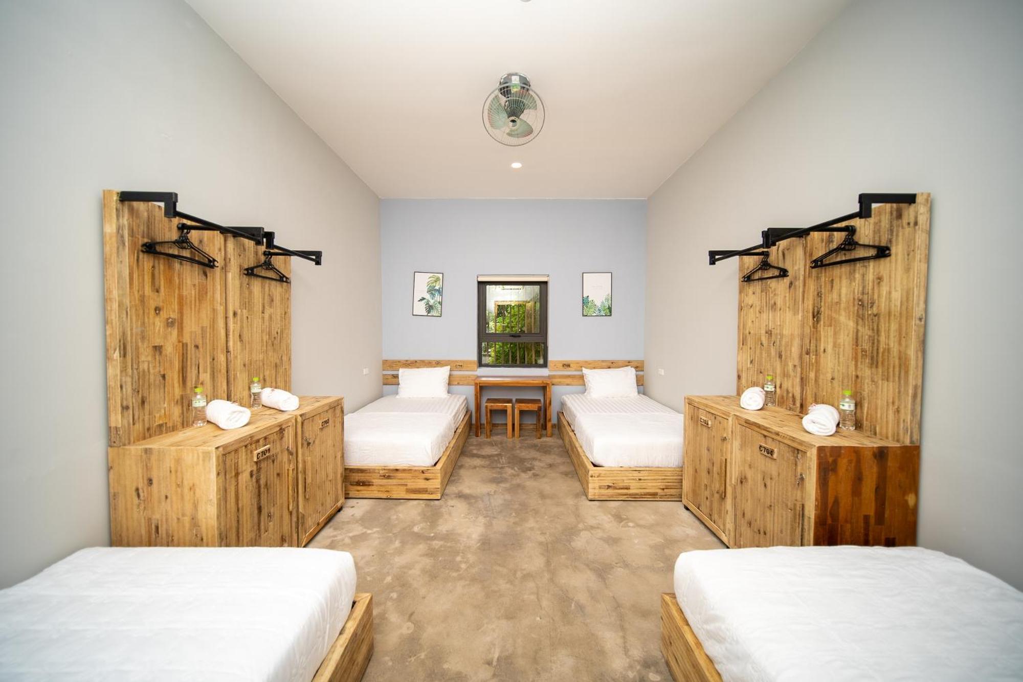 9Station Hostel & Bar Phu Quoc Dış mekan fotoğraf