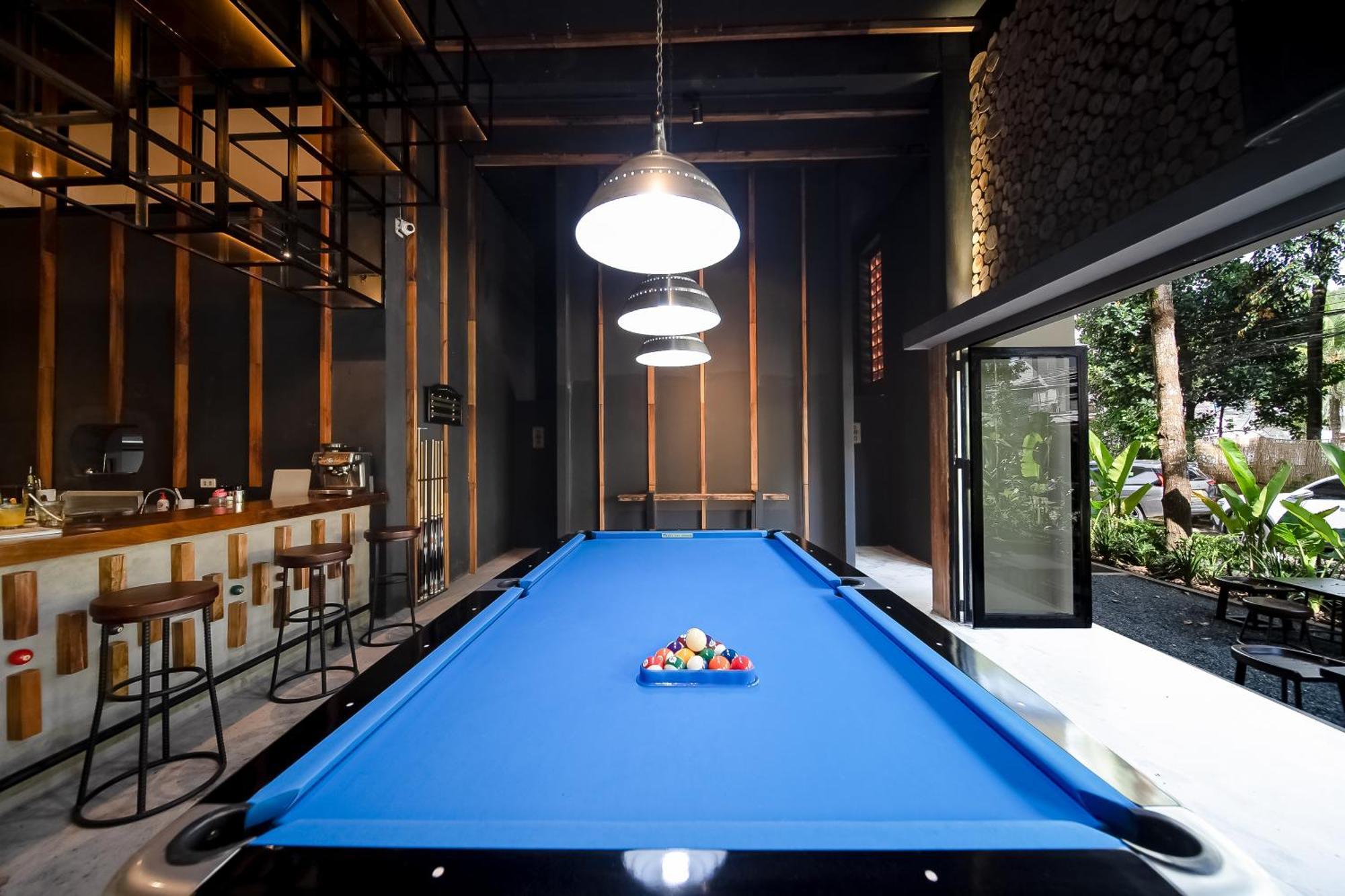 9Station Hostel & Bar Phu Quoc Dış mekan fotoğraf
