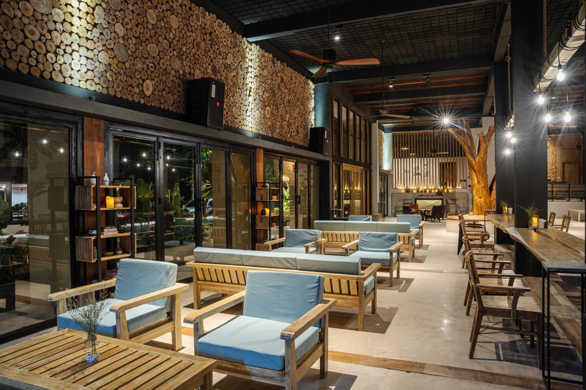 9Station Hostel & Bar Phu Quoc Dış mekan fotoğraf