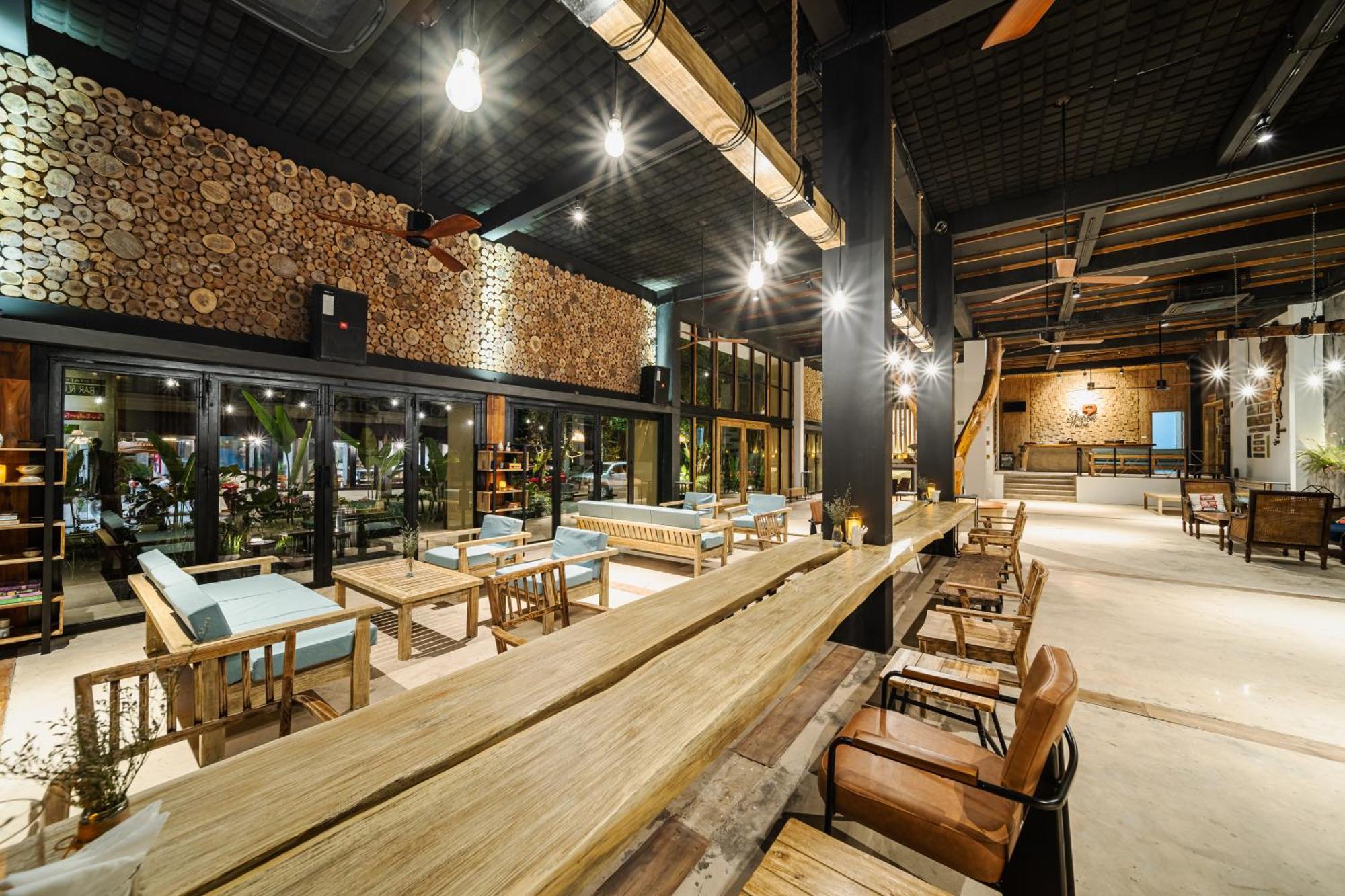 9Station Hostel & Bar Phu Quoc Dış mekan fotoğraf