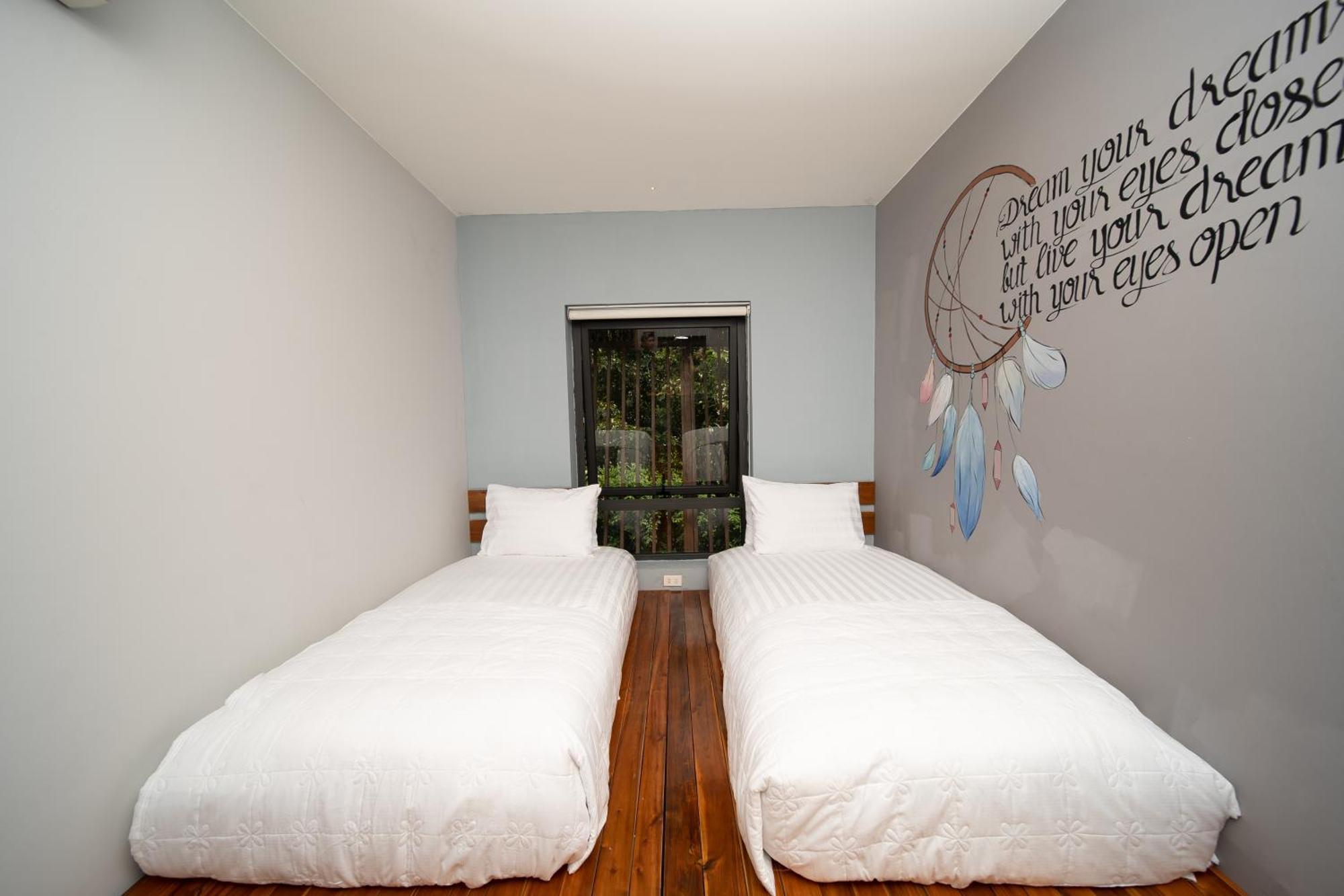9Station Hostel & Bar Phu Quoc Dış mekan fotoğraf