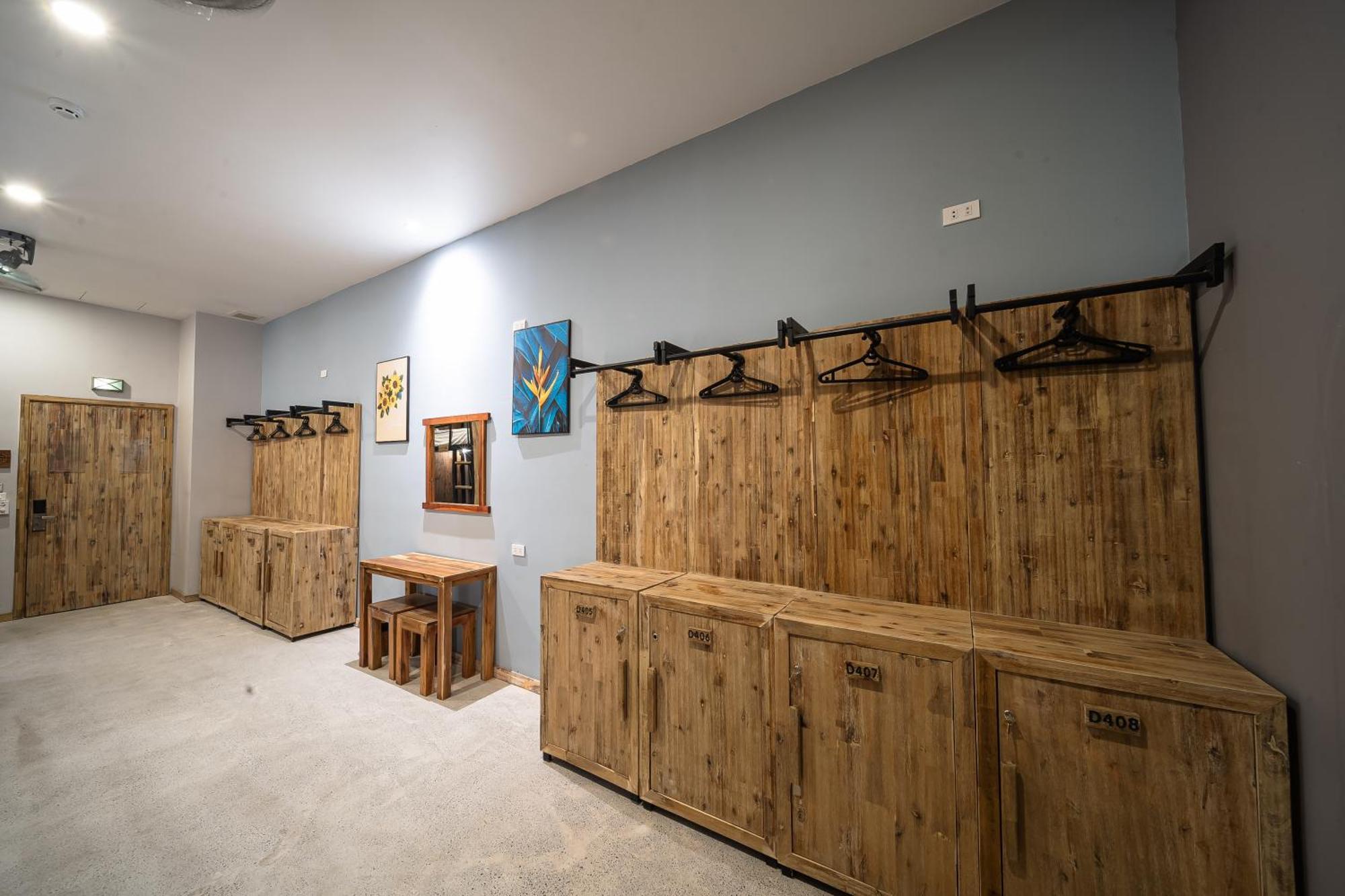 9Station Hostel & Bar Phu Quoc Dış mekan fotoğraf