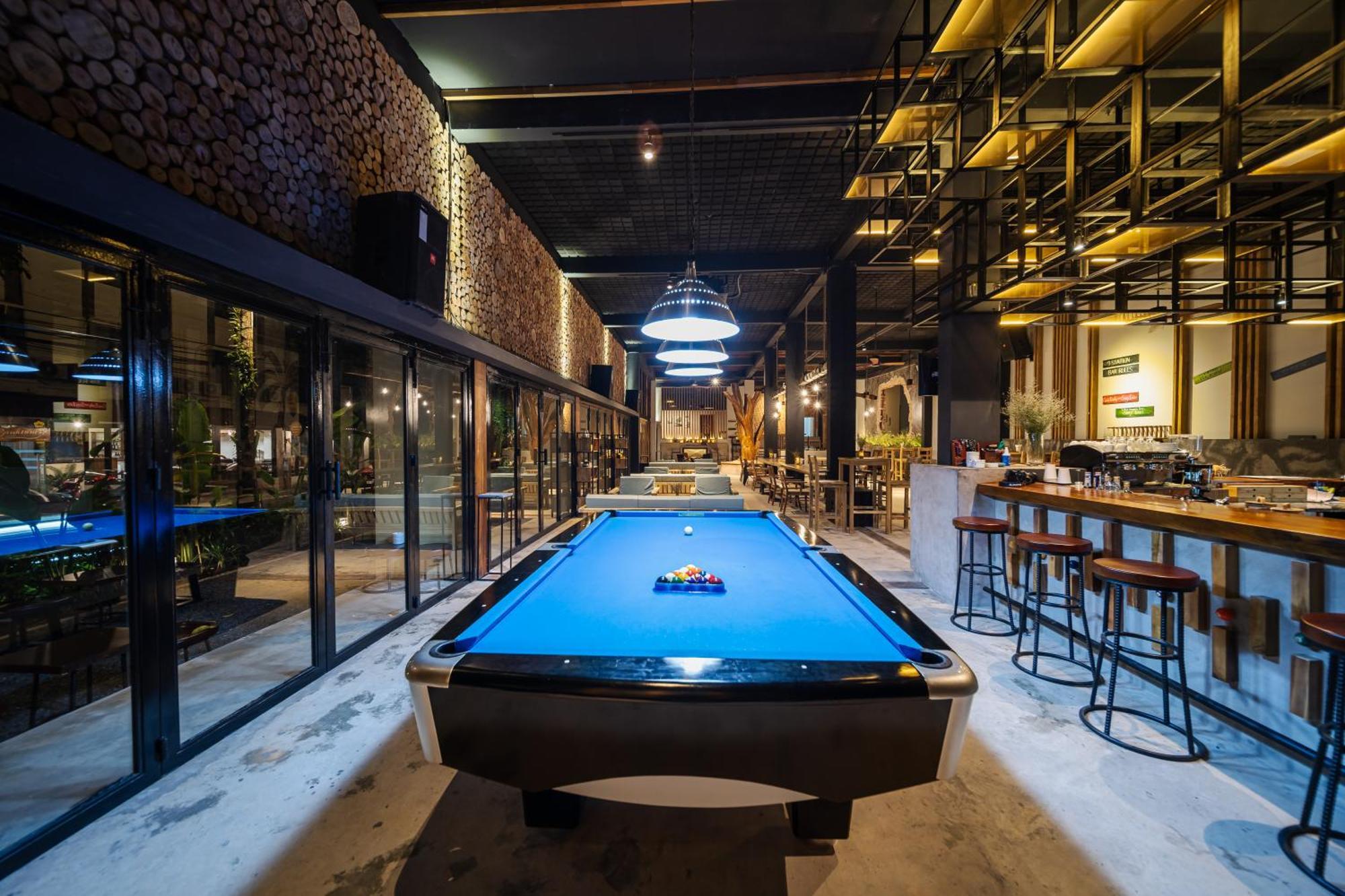 9Station Hostel & Bar Phu Quoc Dış mekan fotoğraf