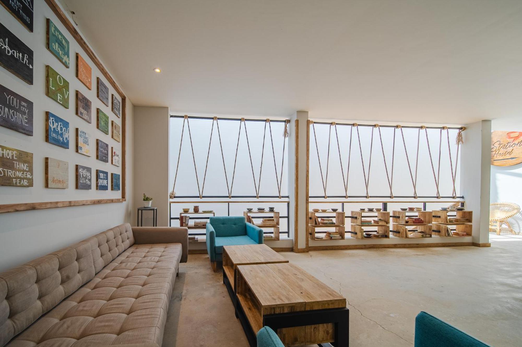 9Station Hostel & Bar Phu Quoc Dış mekan fotoğraf
