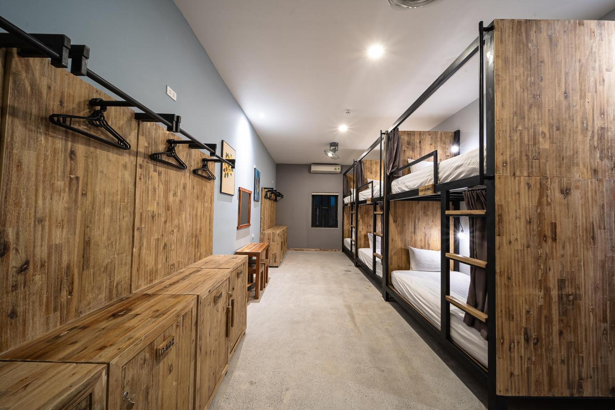 9Station Hostel & Bar Phu Quoc Dış mekan fotoğraf