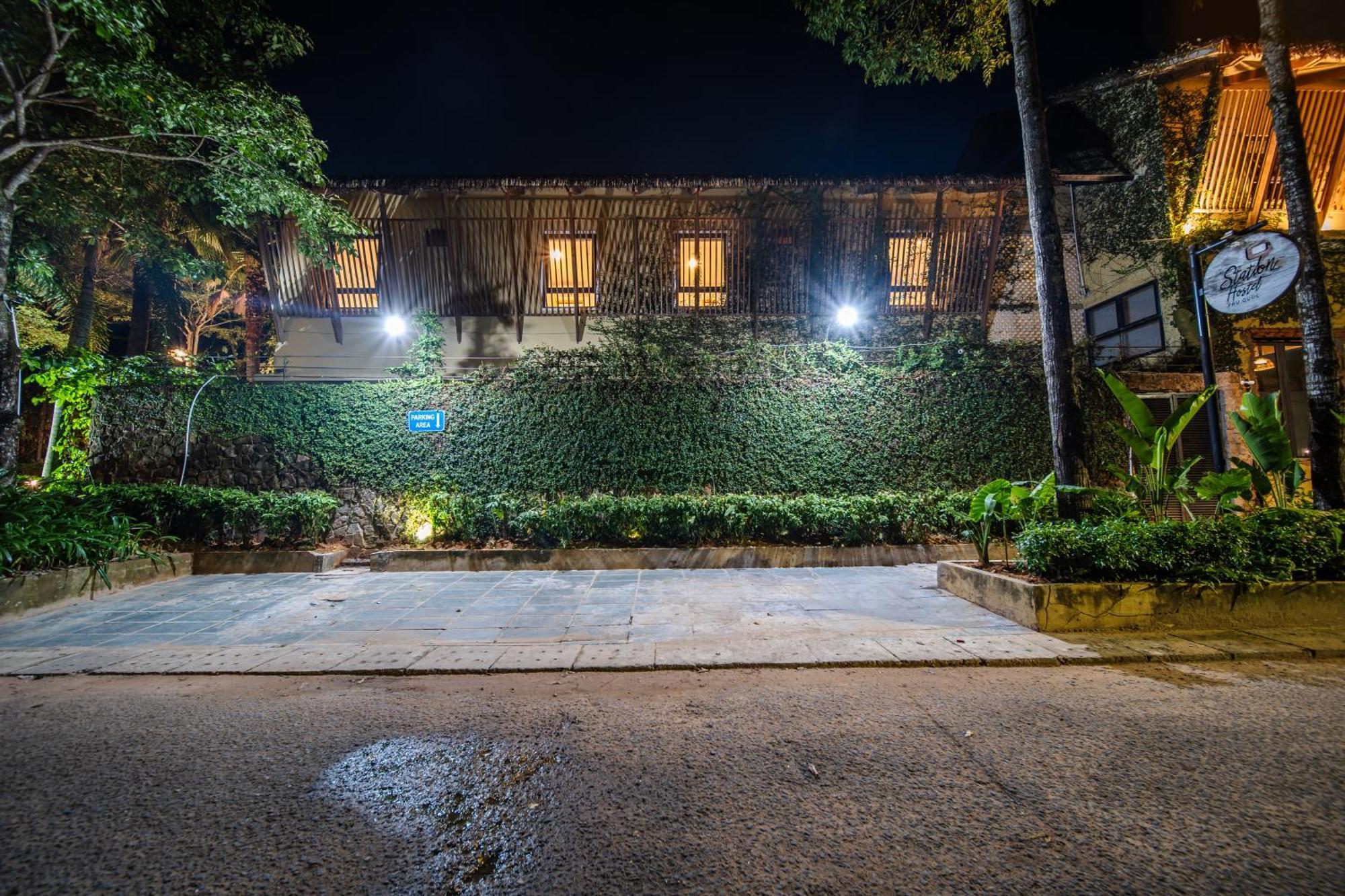 9Station Hostel & Bar Phu Quoc Dış mekan fotoğraf