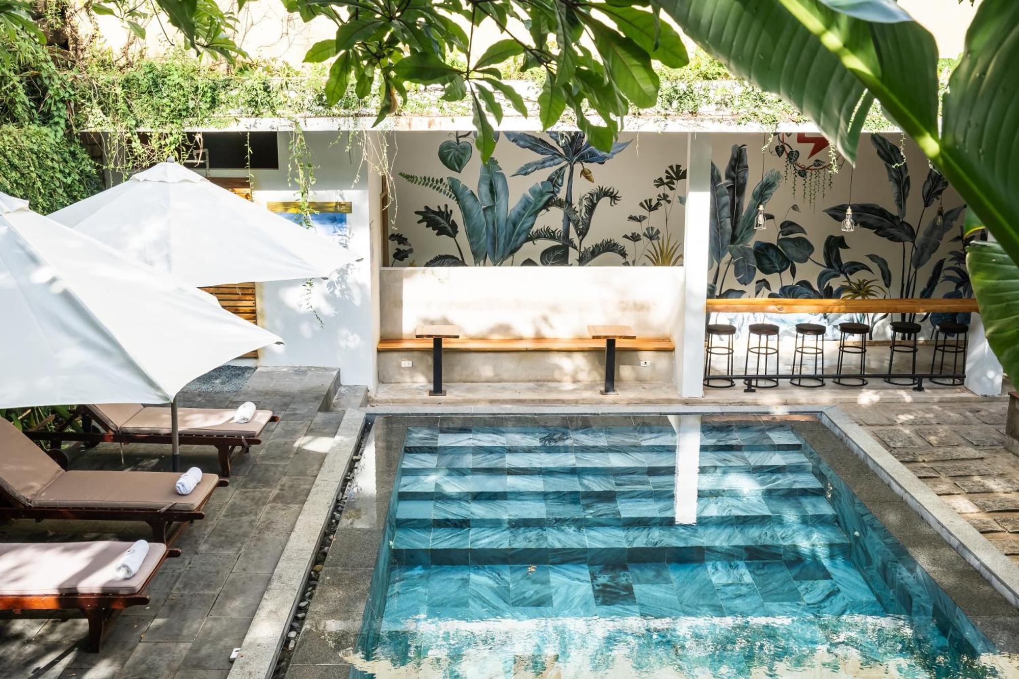 9Station Hostel & Bar Phu Quoc Dış mekan fotoğraf