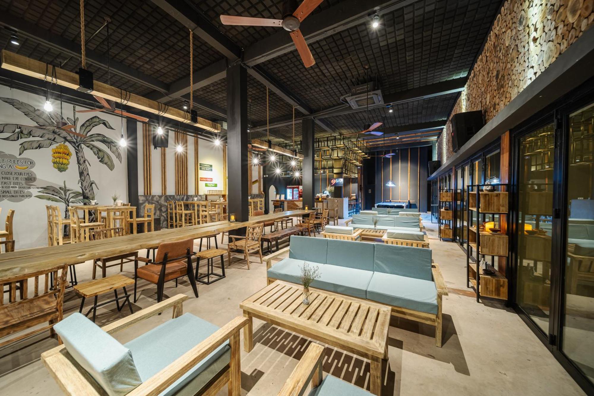 9Station Hostel & Bar Phu Quoc Dış mekan fotoğraf