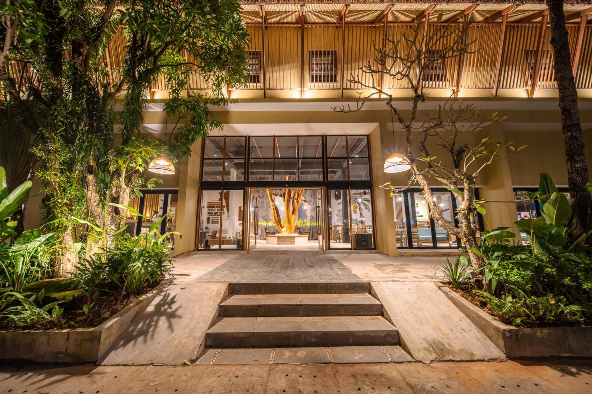 9Station Hostel & Bar Phu Quoc Dış mekan fotoğraf