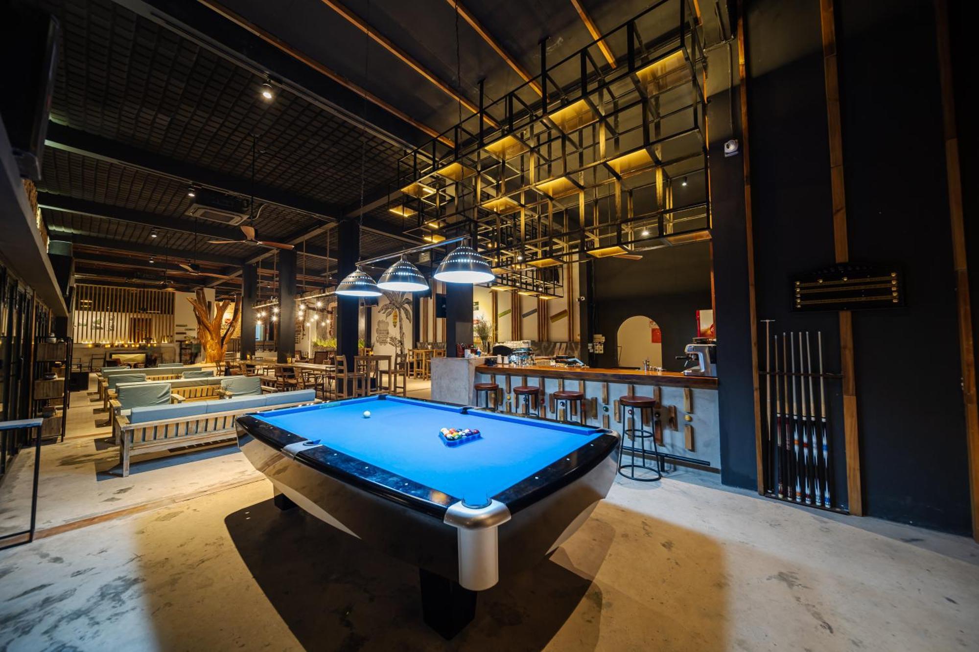 9Station Hostel & Bar Phu Quoc Dış mekan fotoğraf