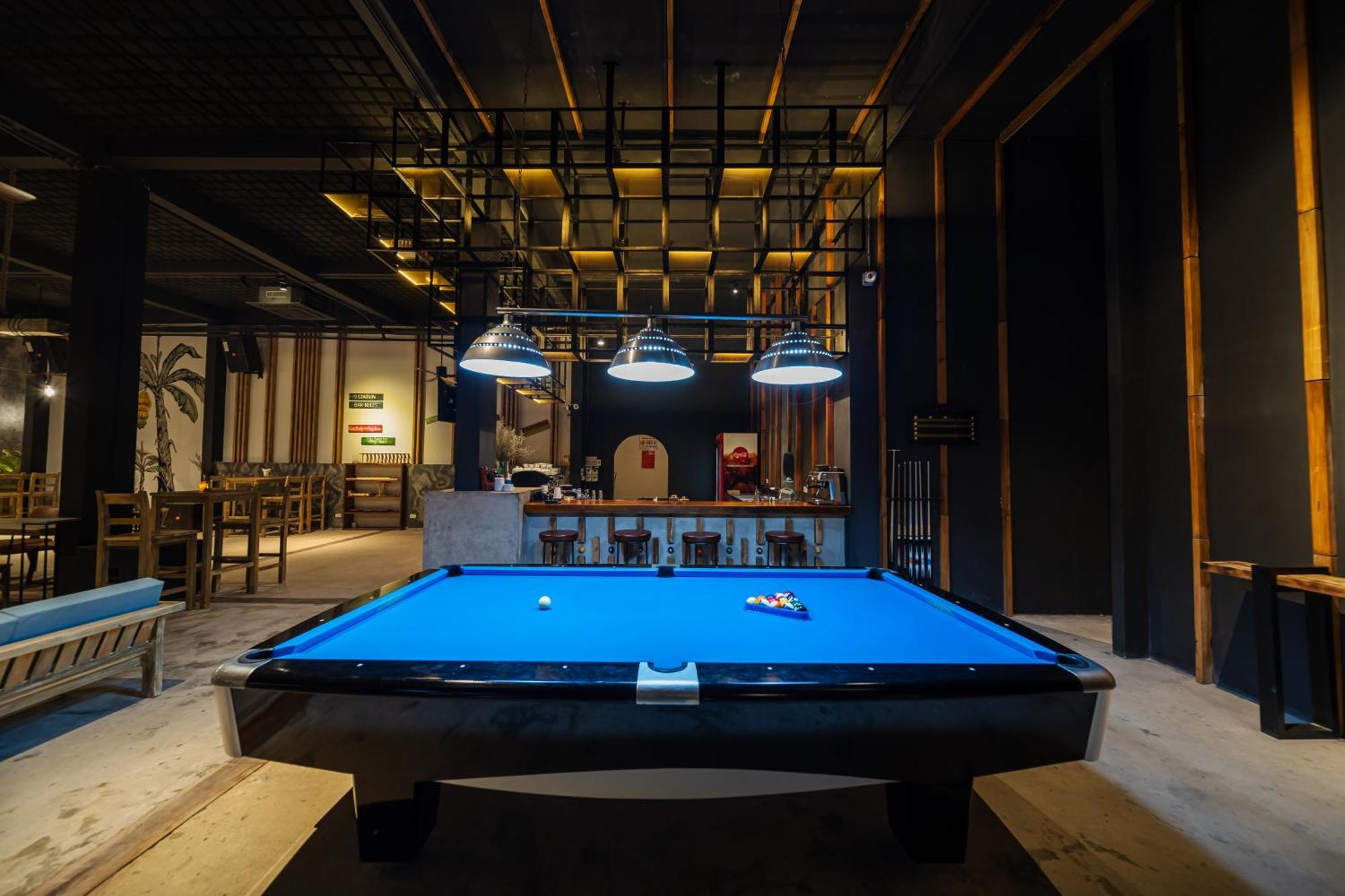 9Station Hostel & Bar Phu Quoc Dış mekan fotoğraf